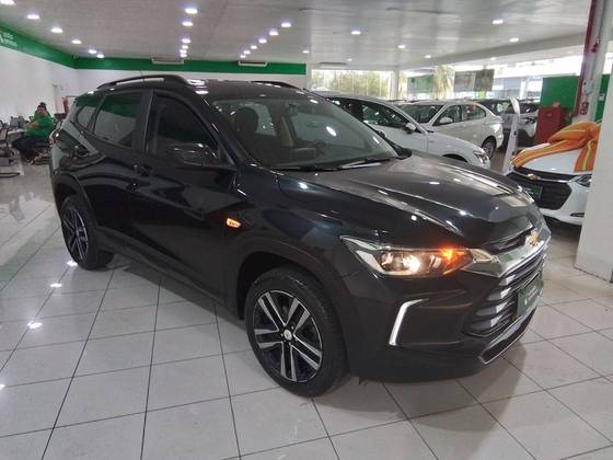 CHEVROLET TRACKER 1.0 TURBO FLEX AUTOMÁTICO